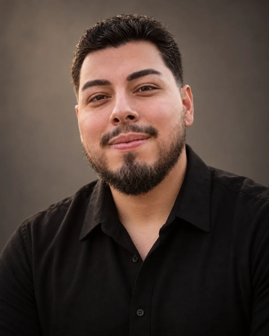 Luis Cardozo, LCSW
